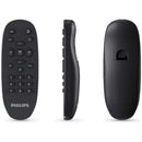 Caixa de Som Bluetooth Party Speaker Philips 1300W TAX4209/78 LED USB AUX Função Karaokê Cartão SD