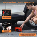 [PROMOÇÃO DO Mês] Kit Macaco Elétrico 5T 12V com Chave de Impacto