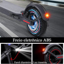 Patinete Elétrico Scooter Para Adultos 350W Capacidade de Carga de 150KG