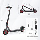 Patinete Elétrico Scooter Para Adultos 350W Capacidade de Carga de 150KG